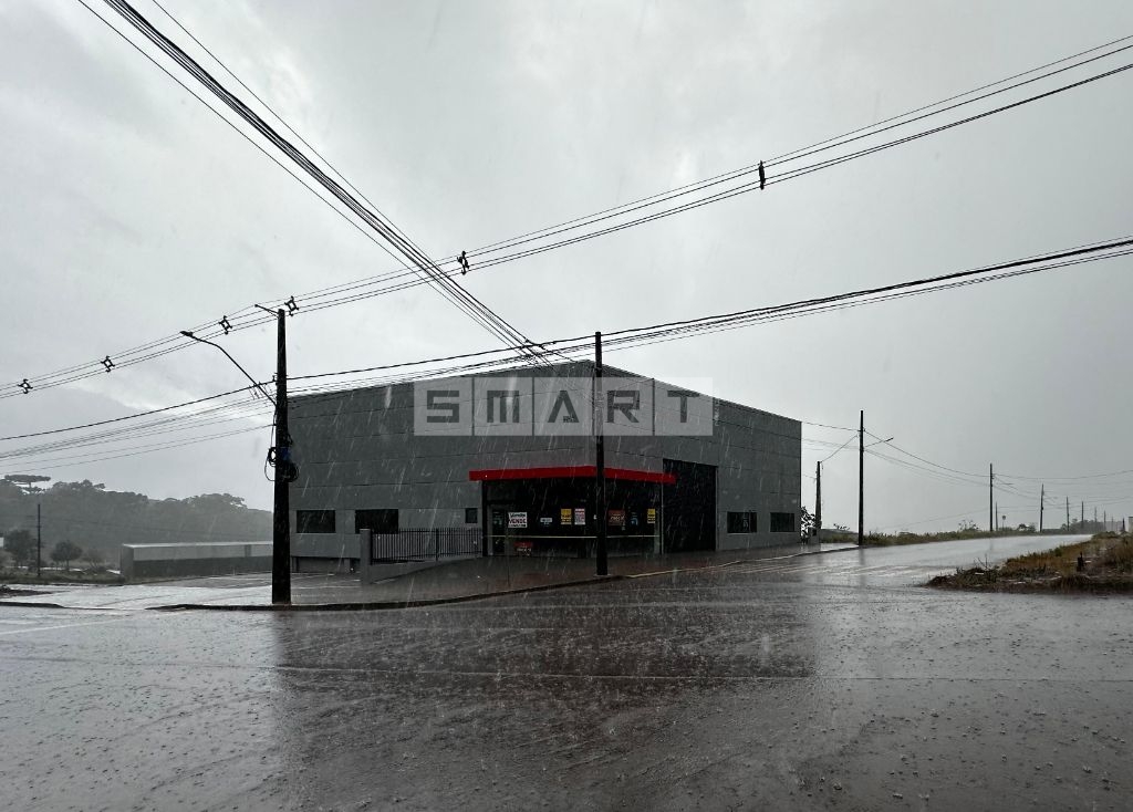 BARRACÃO À VENDA COM 396m² em Chapecó, imóvel 2501