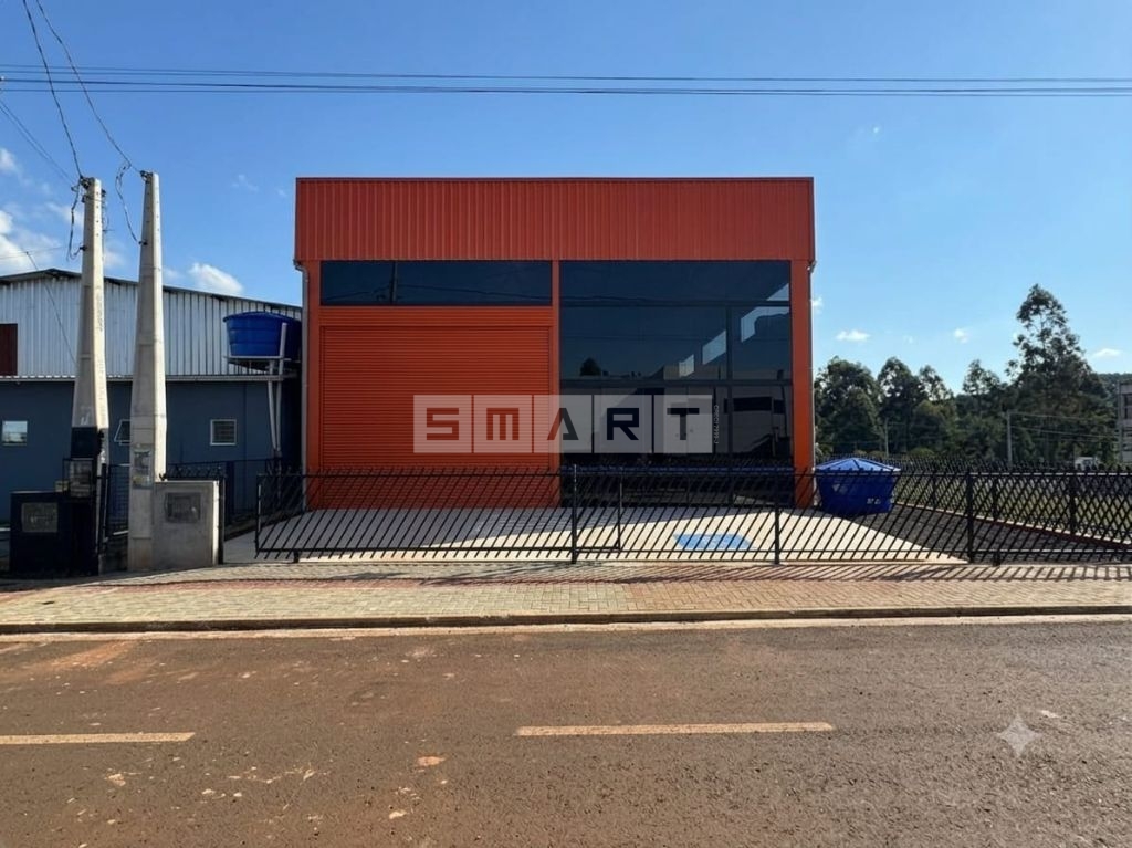 Barracão com 240m² em Chapecó, imóvel 2630