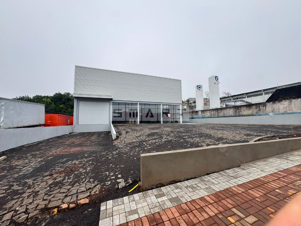 Barracão comercial no Bairro Eldorado