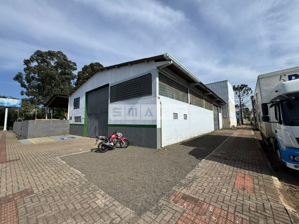 Barracão comercial no Bairro São Cristóvão